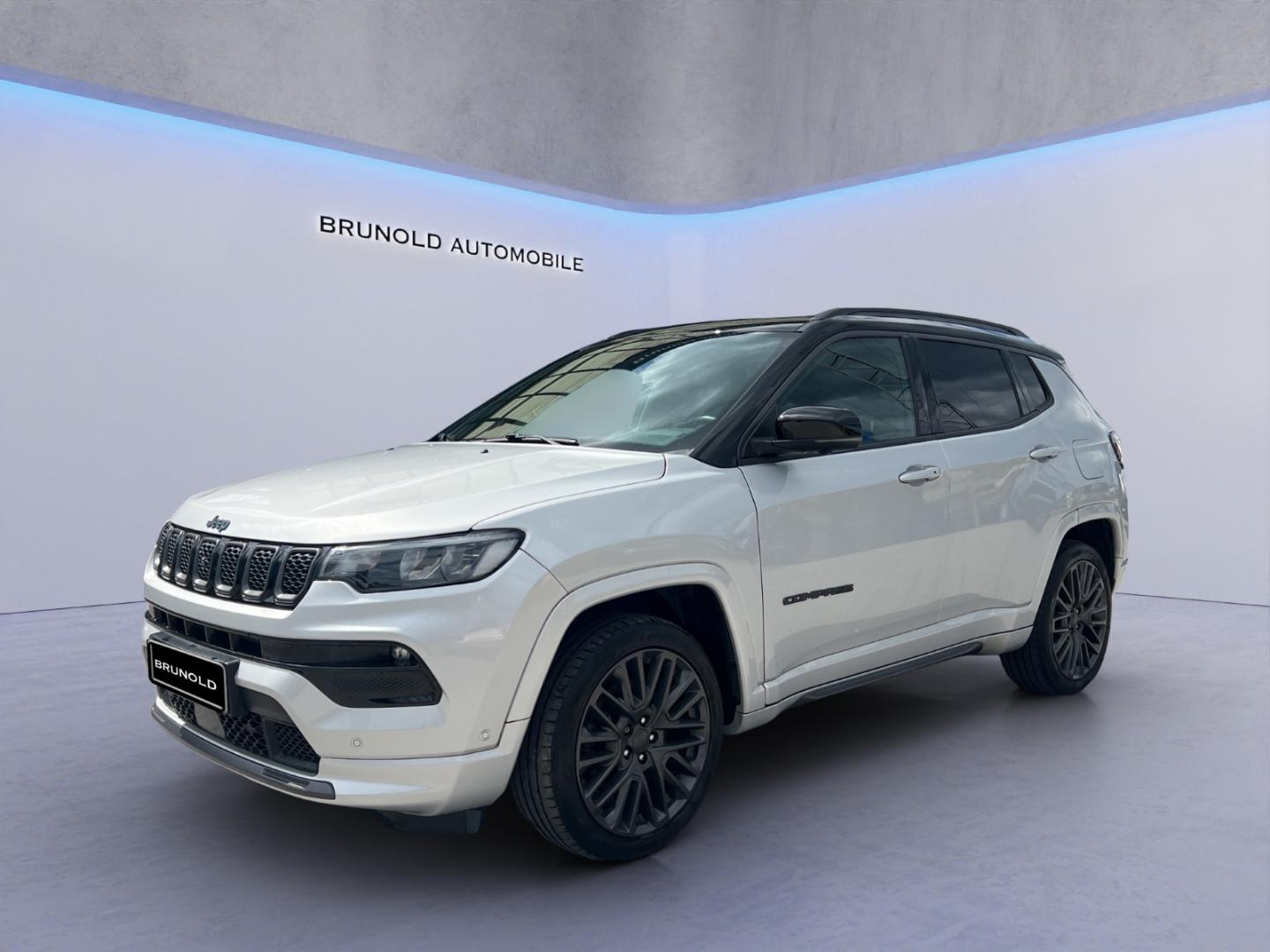 Jeep Compass PHEV MY21 S El. Panodach Navi Soundsyste