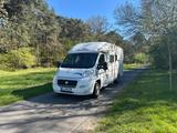 Fiat Ducato Roller Team Granduca Wohnmobil TÜV neu - Behindertengerecht