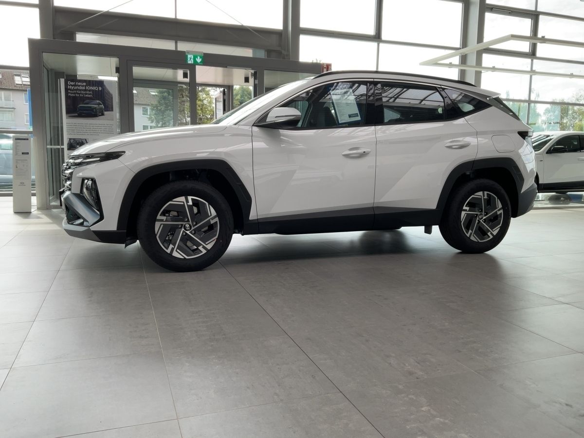 Hyundai Tucson – Bild 2