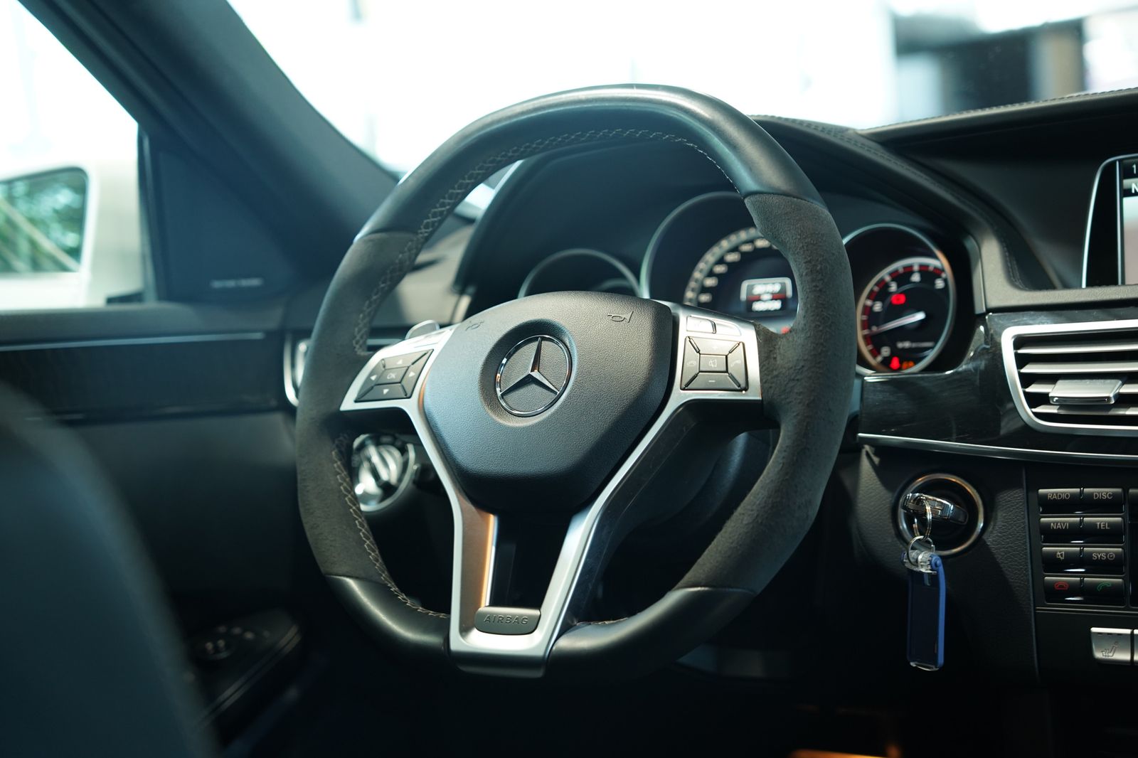 Mercedes Benz E 63 Amg