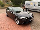 BMW 118d Advantage, Automatik, 8-fach bereift