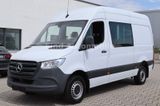 Mercedes-Benz Sprinter 314 CDI MIXTO *5-SITZER*STHZ*MBUX*REGAL - Mercedes-Benz 5 sitzer