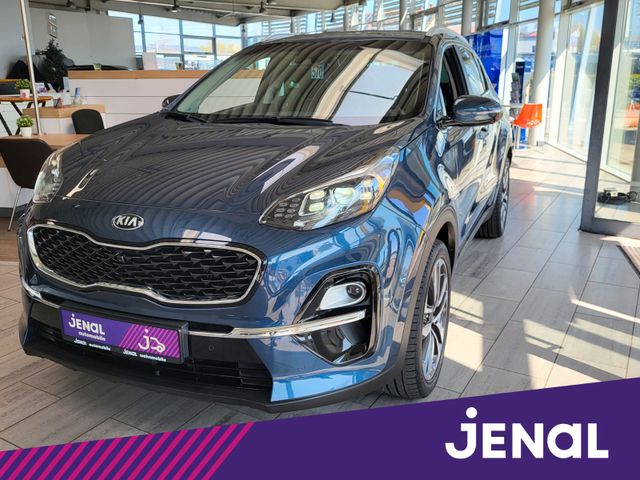 Kia Sportage Spirit 2WD Sitzheizung vorn und hinten