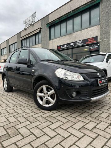 Suzuki SX4 1.9 DDiS 4WD Outdoor Line - ok neopat