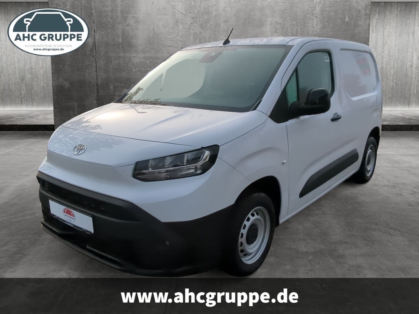Toyota Proace City Kasten L1 1.5 D-4D EU6e Meister 6-Ga