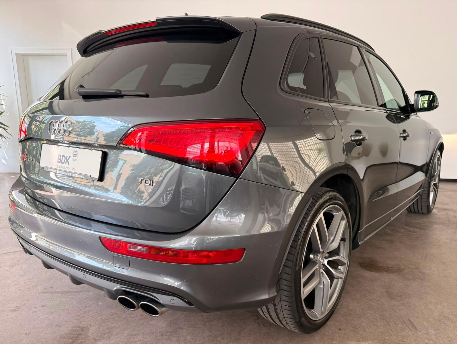 AUDI SQ5 COMPETITION 3.0 TDI 326CH QUATTRO