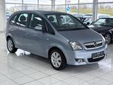 Opel Meriva 1.8L+Navi+Sitzheizung+Klima+AHK+42TKM! - Opel Meriva: 1.8