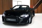 Audi R8 5.2 FSI performance Spyder/ Kline / Carbon - gebrauchte Audi R8 aus dem Jahr 2020