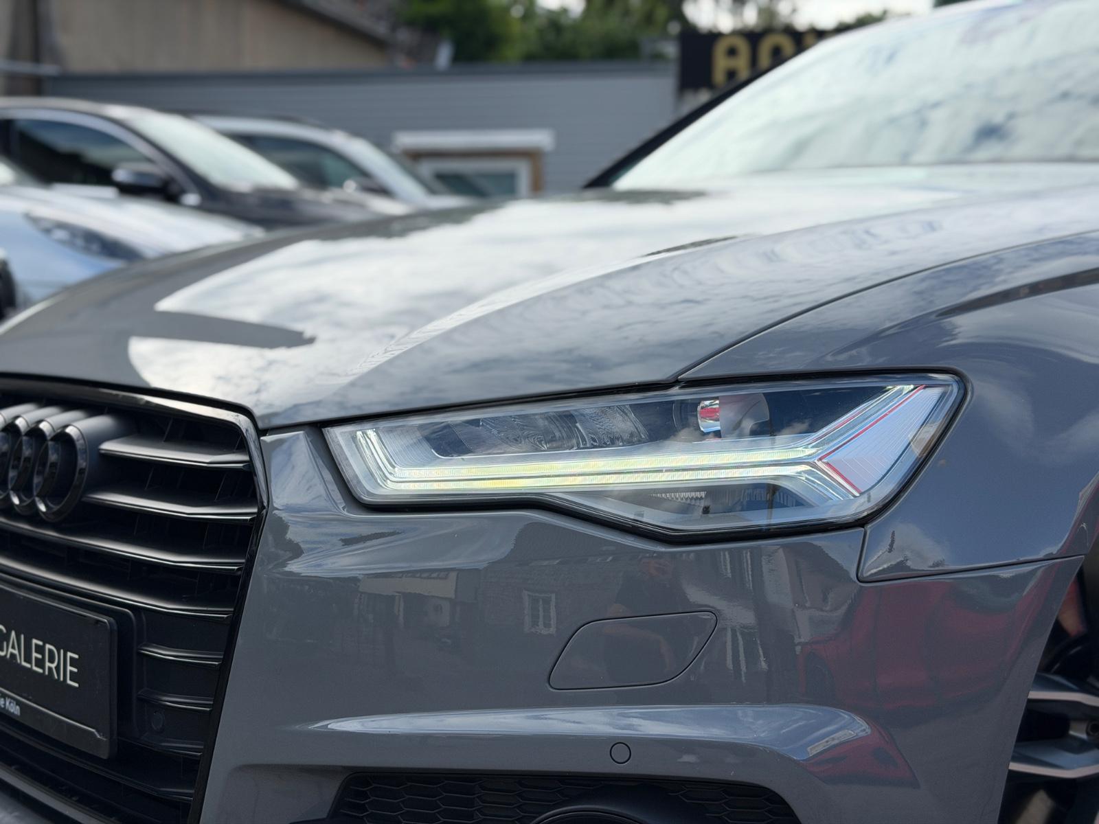 Audi A6 LIM. 3.0 TDI QUATTRO*COMPETITION*S-LINE*NARDO