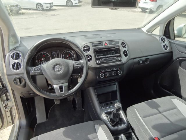 Fahrzeugabbildung Volkswagen Golf Plus VI Life BMT/66TKM/Klima/PDC/