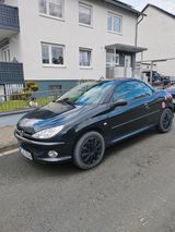 Peugeot 206cc TÜV 8/26 - Peugeot 206 Gebrauchtwagen in Kassel