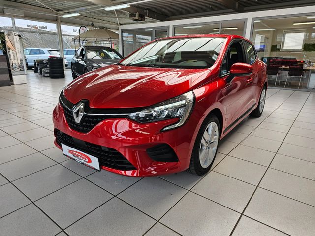 Renault Clio 1.0 TCe 90 Zen LED Tempomat Easy Link SHZ