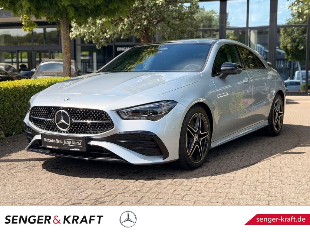 Mercedes-Benz CLA 250