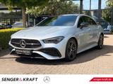 Mercedes-Benz CLA 250 4MATIC Coupé 360 AUT DynLicht Kam. LED - Mercedes-Benz CLA 250 aus 2024