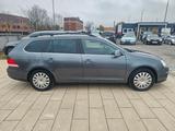 Volkswagen Golf V Variant Comfortline SZH Top Zustand!!! - aus 2009: Kombi