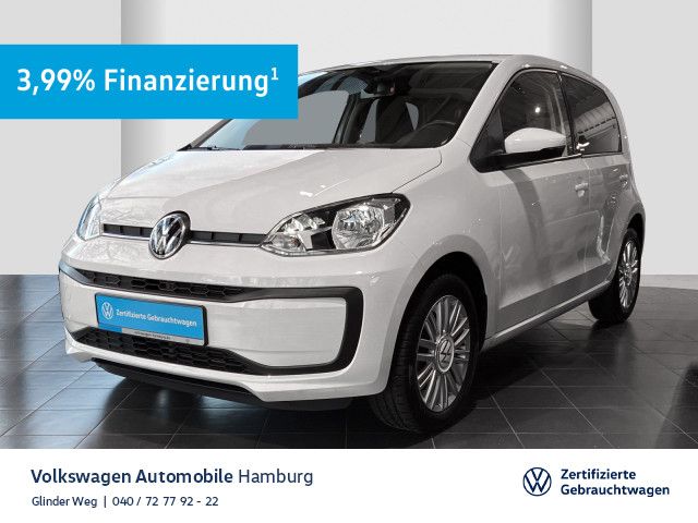 Volkswagen up! UNITED Klima Start/Stop