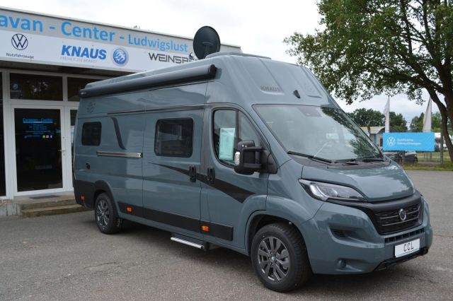 Knaus Boxlife 630 ME Fiat Klima Navi Einparkhilfe