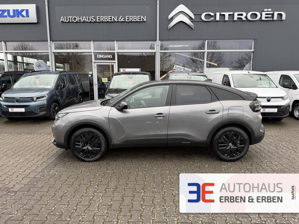 Citroën C4 Hybrid 145 Doppelkupplung 6-Gang MAX