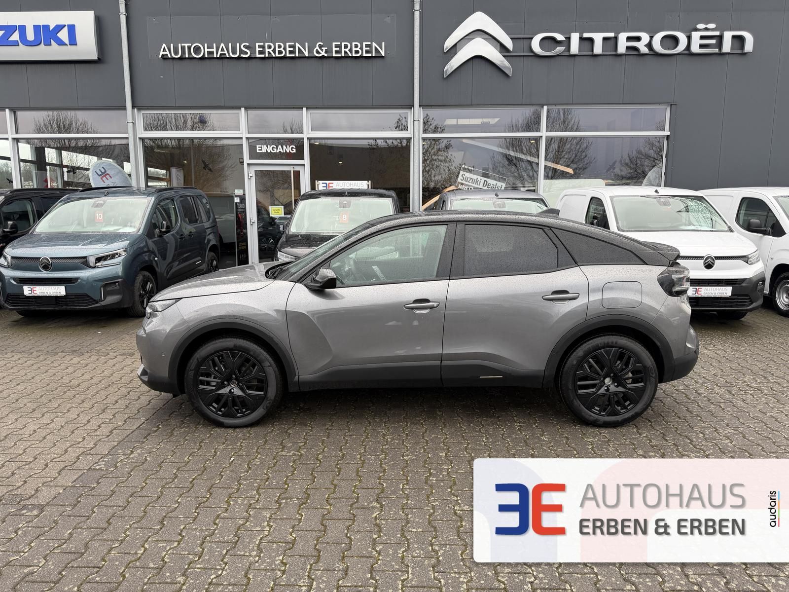 Citroën C4 - Bild 1