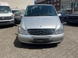 Mercedes-Benz VIANO 2.2CDI-6SITZER-KLIMA-AHK-FAHRRADTRÄGER-1HD - Mercedes-Benz Viano in Duisburg