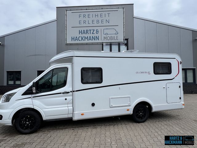 Dethleffs Globebus Go T 45 "WINTERPAKET"