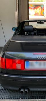 Audi 80 Cabriolet 2.6 Automatik - Audi Cabriolet aus 1997