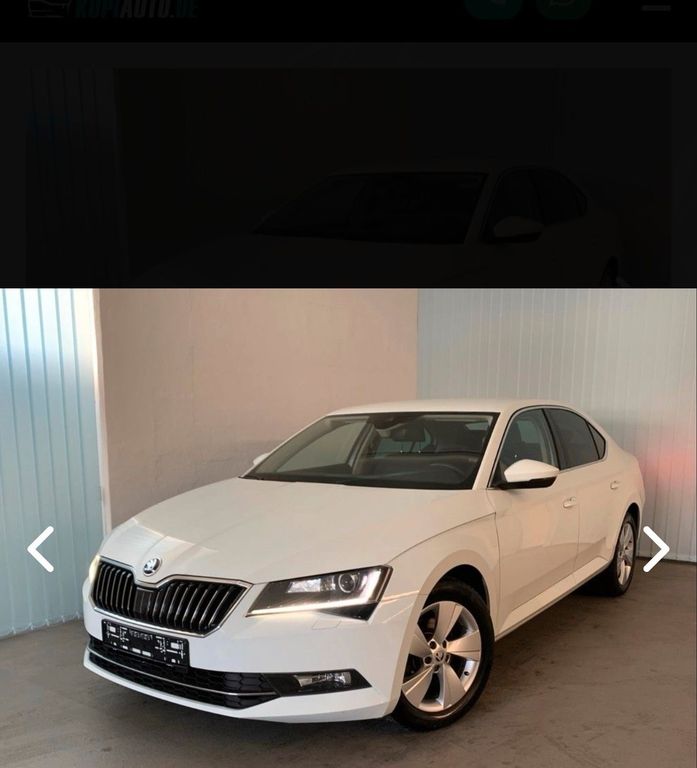Image of Skoda Superb