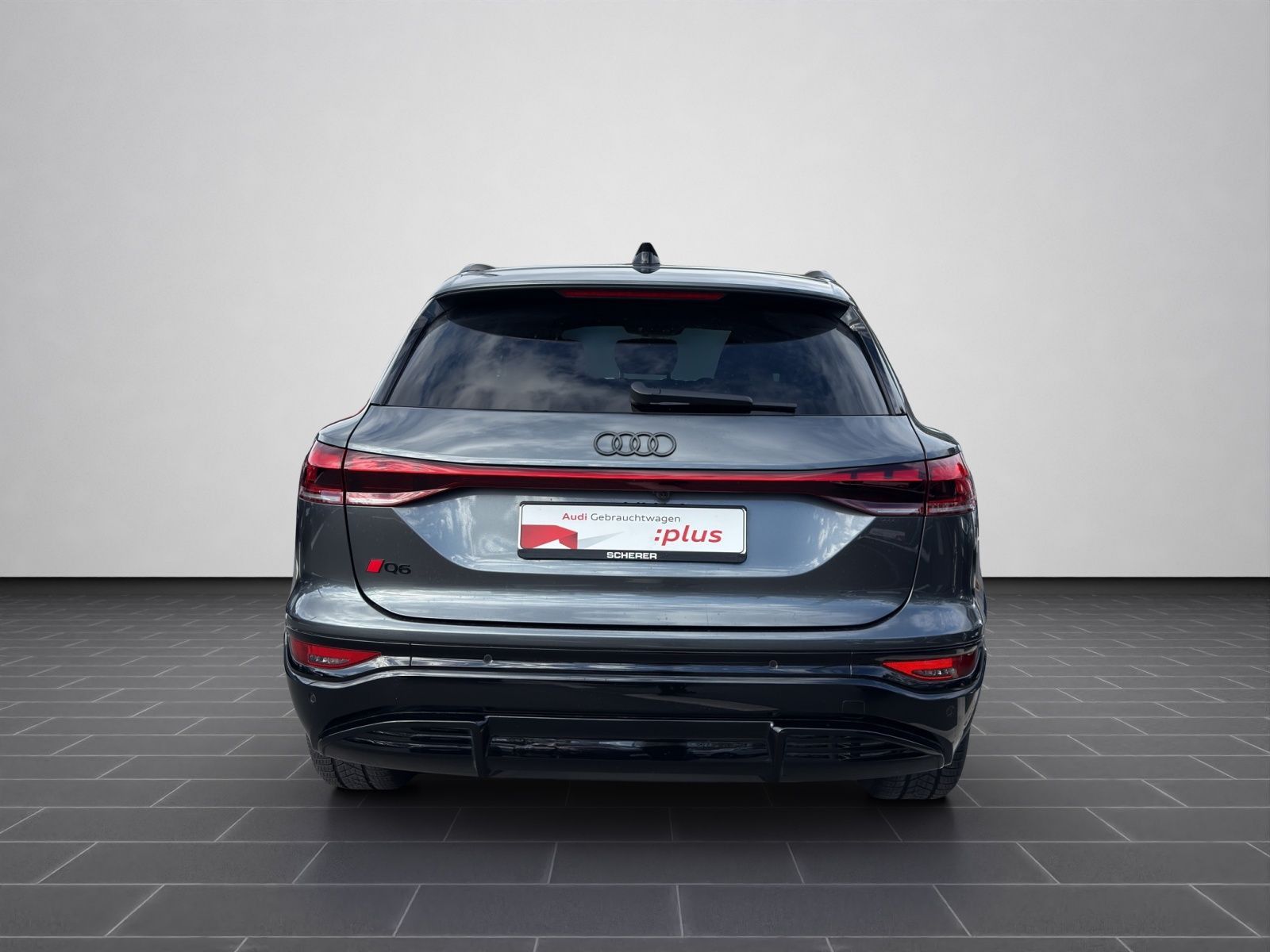 Audi Q6 e-tron - Bild 7