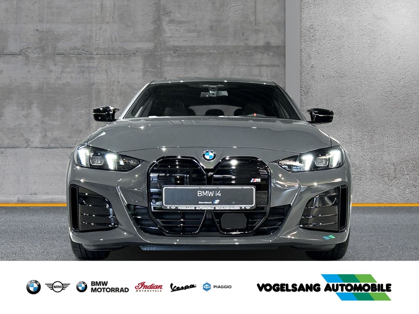 BMW i4 - Bild 5