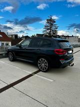 BMW X3 M40 M40i AT -AHK/360°Kamera/Voll Ausstattung - BMW X3 M40 aus 2020