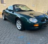 Andere MGF Roadster 1.8i 16V / viele Neuteile/ ke... - Andere aus 1997