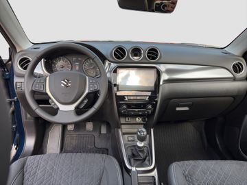 Fotografie 10 des Suzuki Vitara 1.4 Hybrid 'Comfort+' Panorama LED NAVI
