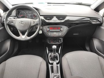 Bild 13 Opel Corsa E Active 5trg. +PDC+SHZ+KLIMA+LHZ+BT+ALU+