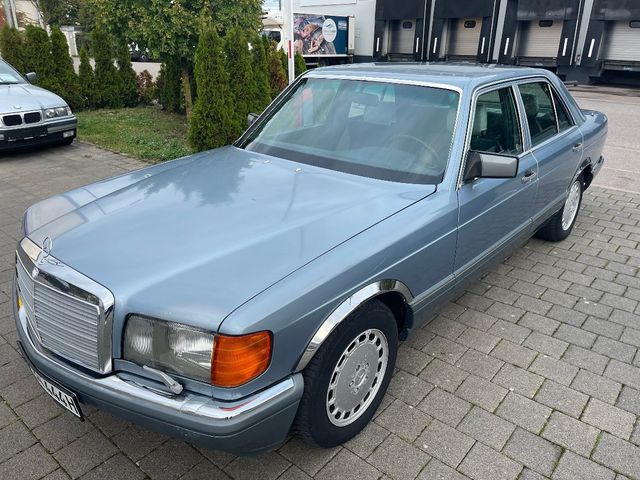 Mercedes-Benz 500 SE Aut./ Oldtimer /H- Kennzeichen/