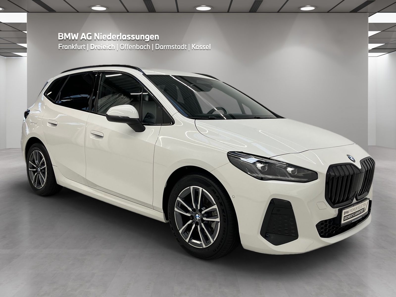 BMW 220 Active Tourer - Bild 3