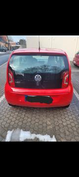 Volkswagen up! 1.0 44kW high up! high up! - Autos mit Allradantrieb bis 5.000 Euro