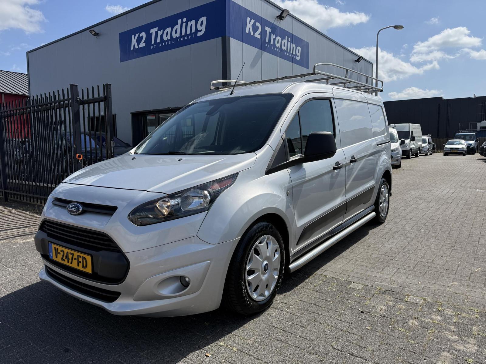 Ford Transit Connect 1.5 TDCI L2 Trend 3 zits Euro-6 