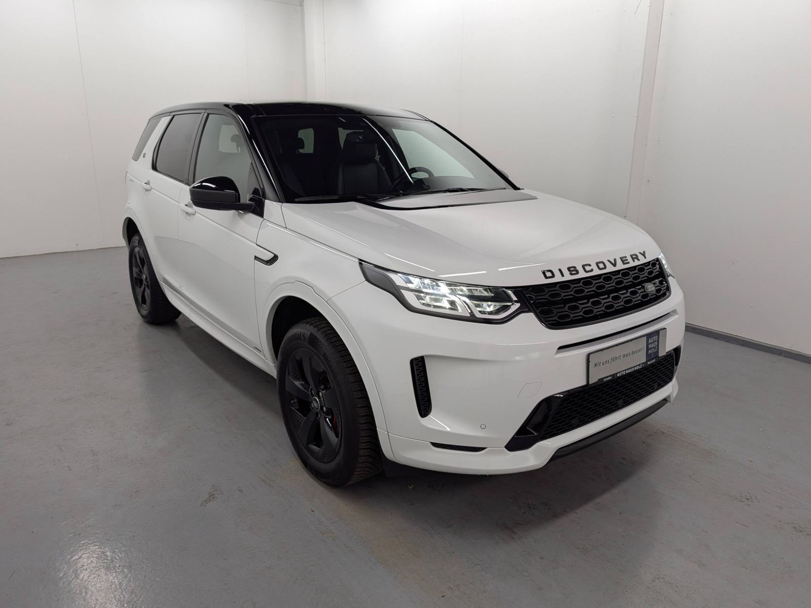 LAND ROVER Discovery Sport  D180 R-Dynamic AHK Nur GEWERBE – Bild 5