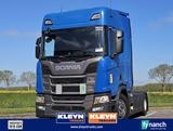 Scania R450 HL,Standklima - Scania Standard-SZM 4x4