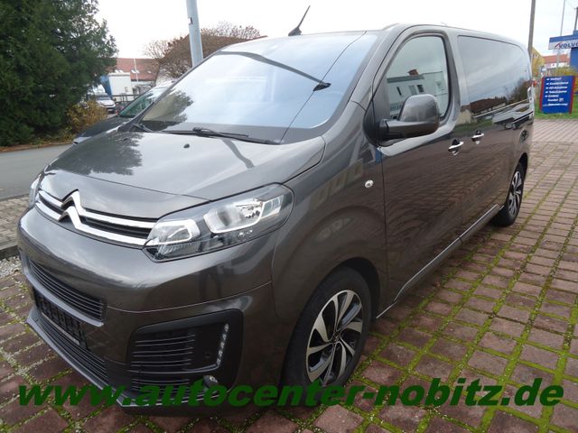 Citroën SpaceTourer 2.0 BlueHDi 150 Feel M *navi-DAB-AHK