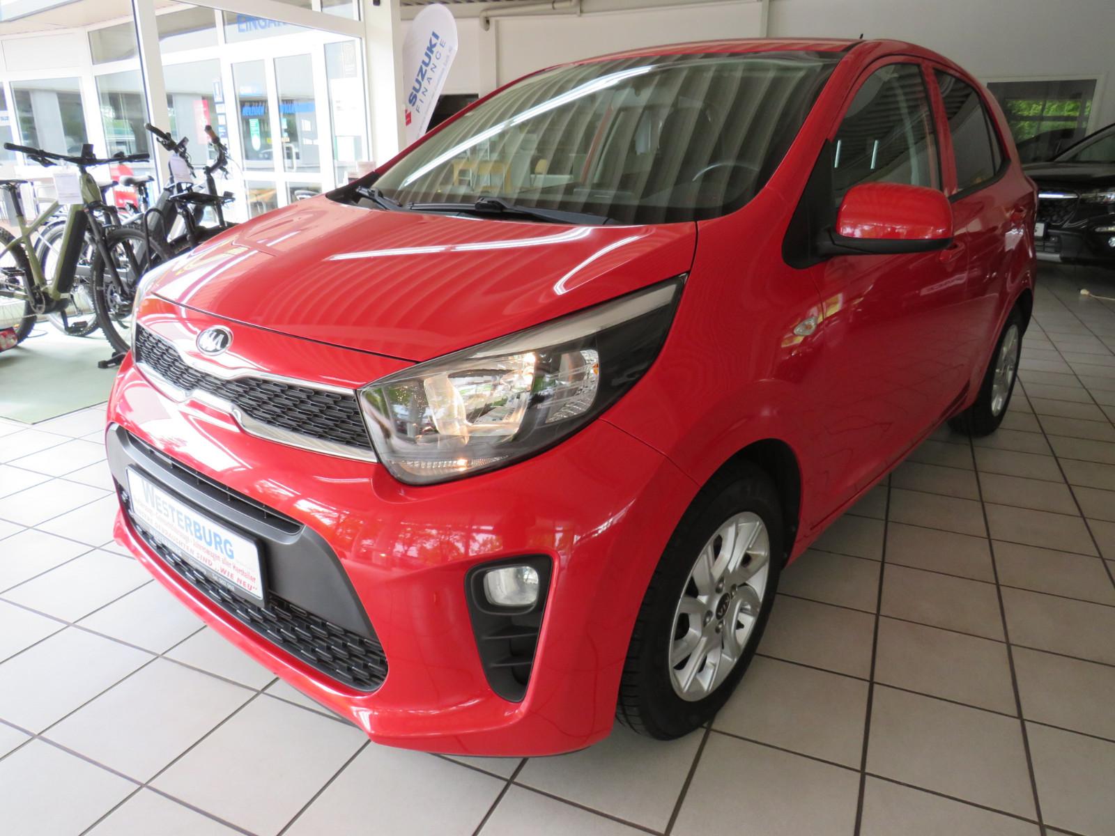 Kia Picanto 1,2  Dream Team