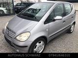 Mercedes-Benz A 160 ELEGANCE Automatik*Klima*Tempomat*NAVI*2.H