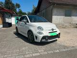 Fiat 500 595 Cabrio Abarth Turismo mit Rec... - Fiat 500: Cabrio, Fiat500