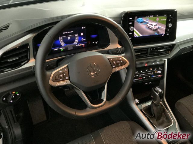 Volkswagen T-Roc 1.5 TSI DSG Life Garantie b. 11.11.30 
