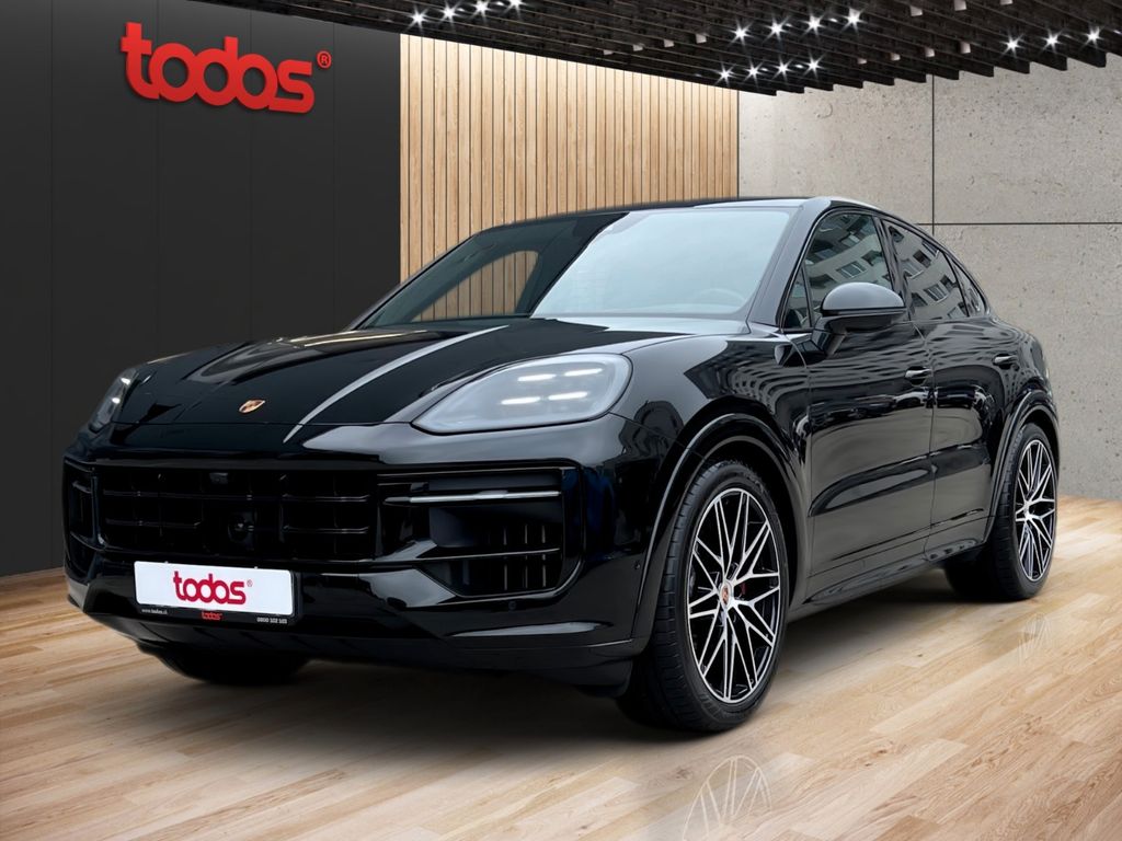 Image of Porsche Cayenne