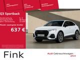 Audi Q3 Sportback S line 45 TFSI quattro Matrix LED A - Audi: TFSI