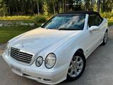 Mercedes-Benz Mercedes Benz CLK 320 Cabriolet, 46 tkm - gebrauchte Mercedes-Benz CLK 320 aus dem Jahr 2000