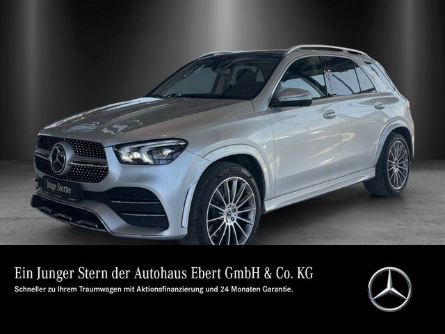 Mercedes-Benz GLE300d AMG 7Sitz AIRMATIC Pano DISTR Standh AHK