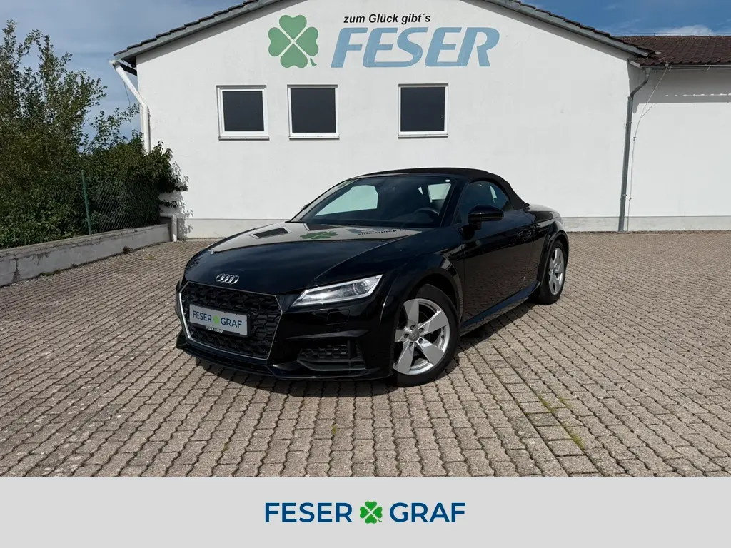 Audi TT Roadster 40 TFSI Str INTERFACE PDC SHZ 2023