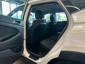 MYAUTOCENTER – Gebraucht- und Jahreswagen mit Werkstattservice in Pfaffenhofen Hyundai Tucson *Klima*Tempo*Pdc*Tüv-Neu*